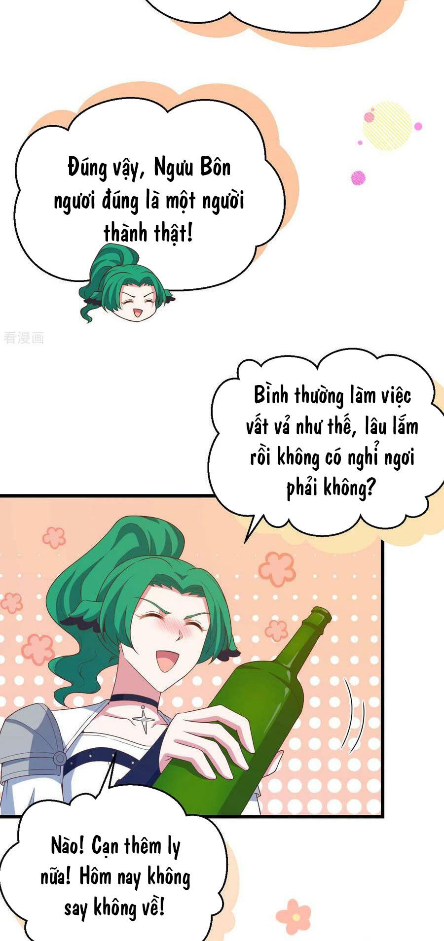 Từ Hôm Nay Bắt Đầu Làm Thành Chủ Chap 442 - Next Chap 443