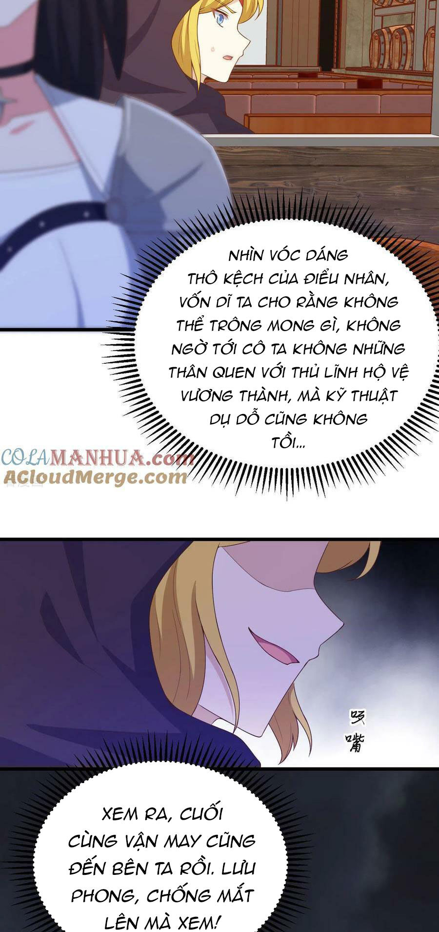 Từ Hôm Nay Bắt Đầu Làm Thành Chủ Chap 442 - Next Chap 443