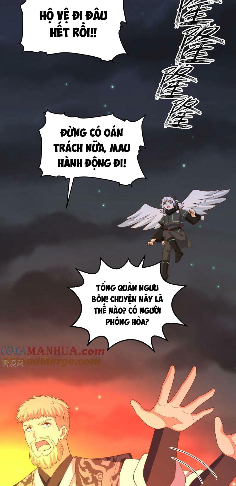 Từ Hôm Nay Bắt Đầu Làm Thành Chủ Chap 442 - Next Chap 443