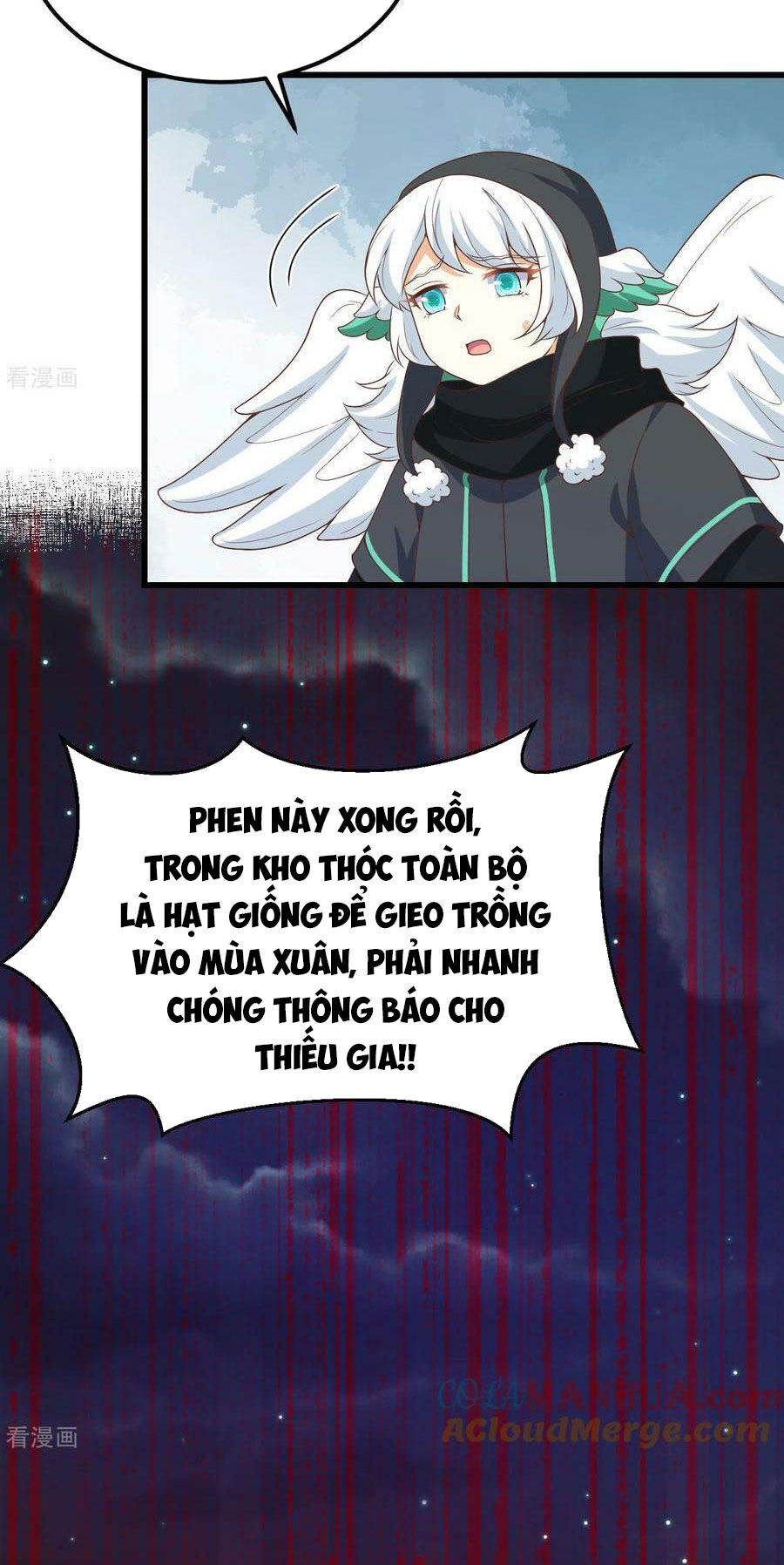 Từ Hôm Nay Bắt Đầu Làm Thành Chủ Chap 442 - Next Chap 443