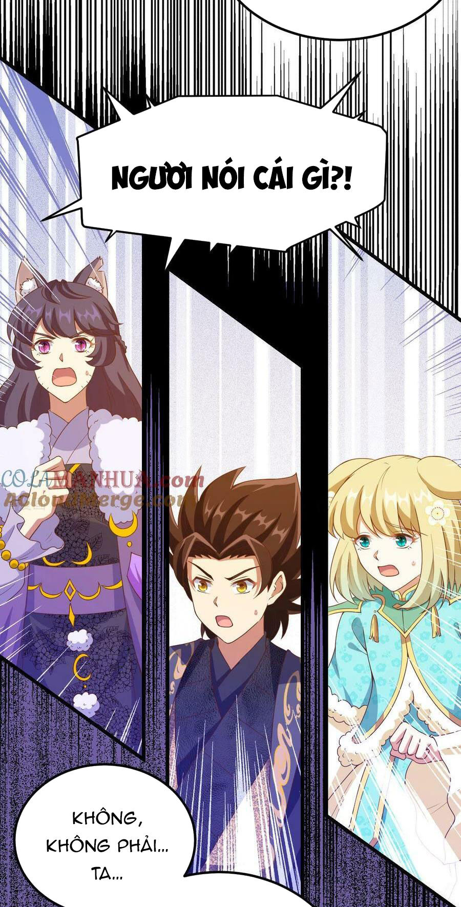 Từ Hôm Nay Bắt Đầu Làm Thành Chủ Chap 442 - Next Chap 443