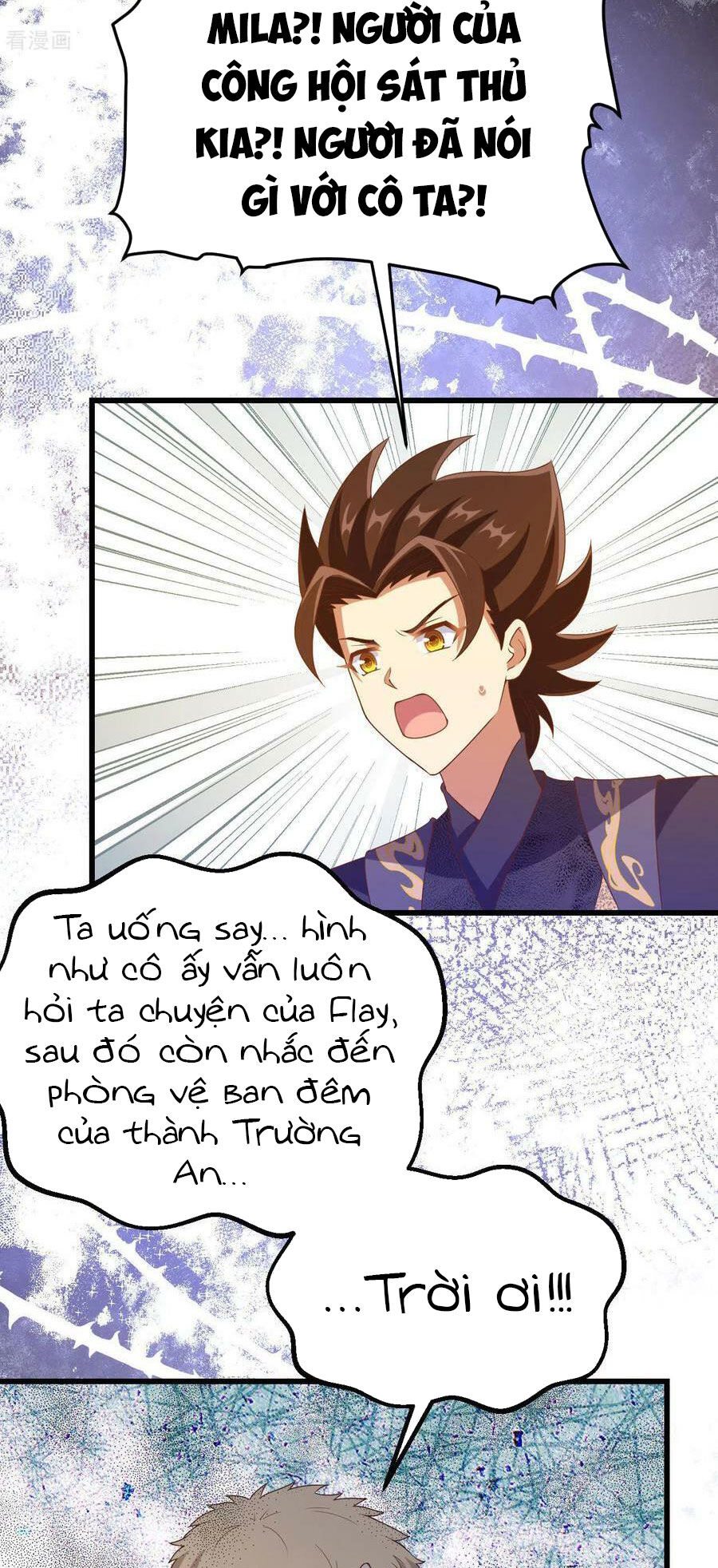 Từ Hôm Nay Bắt Đầu Làm Thành Chủ Chap 442 - Next Chap 443