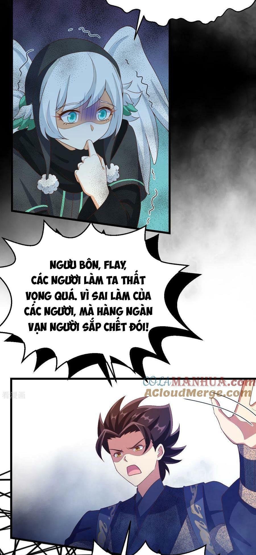 Từ Hôm Nay Bắt Đầu Làm Thành Chủ Chap 442 - Next Chap 443