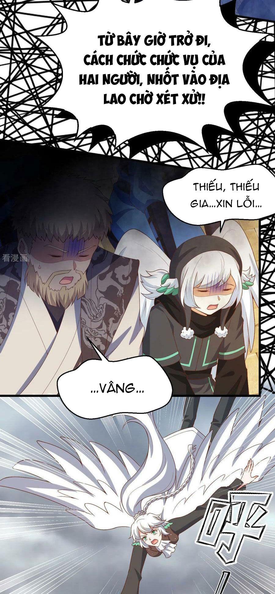 Từ Hôm Nay Bắt Đầu Làm Thành Chủ Chap 442 - Next Chap 443
