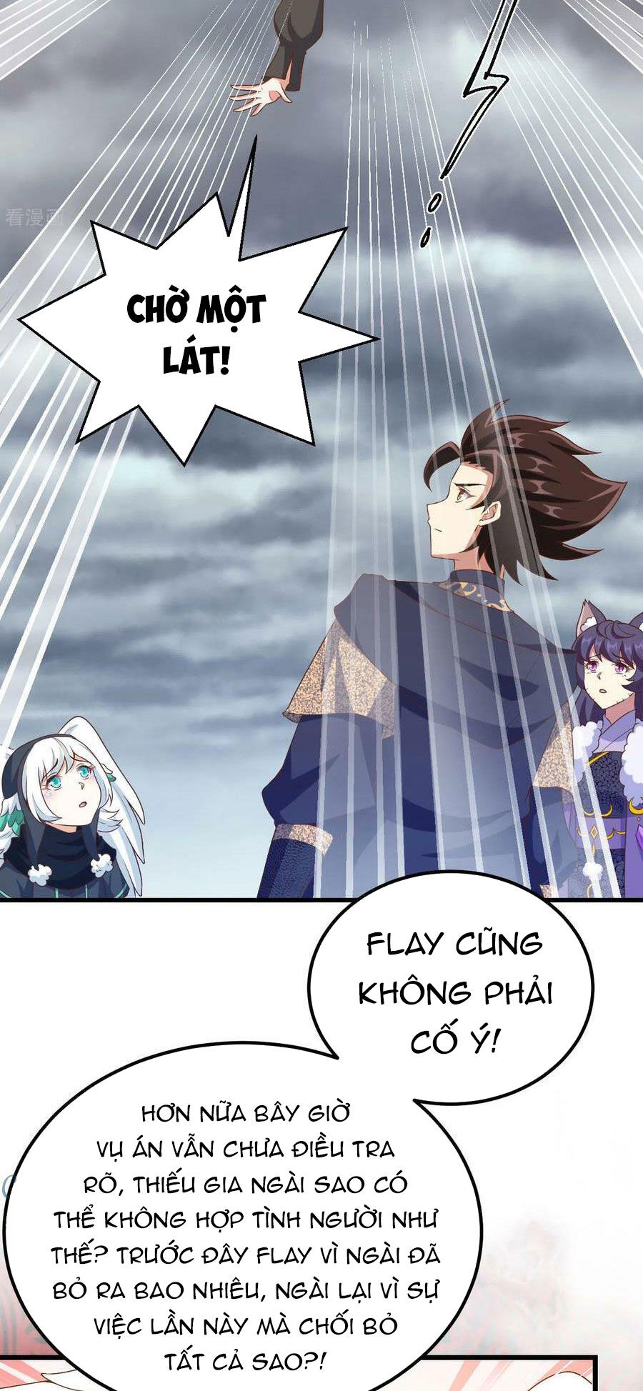 Từ Hôm Nay Bắt Đầu Làm Thành Chủ Chap 442 - Next Chap 443