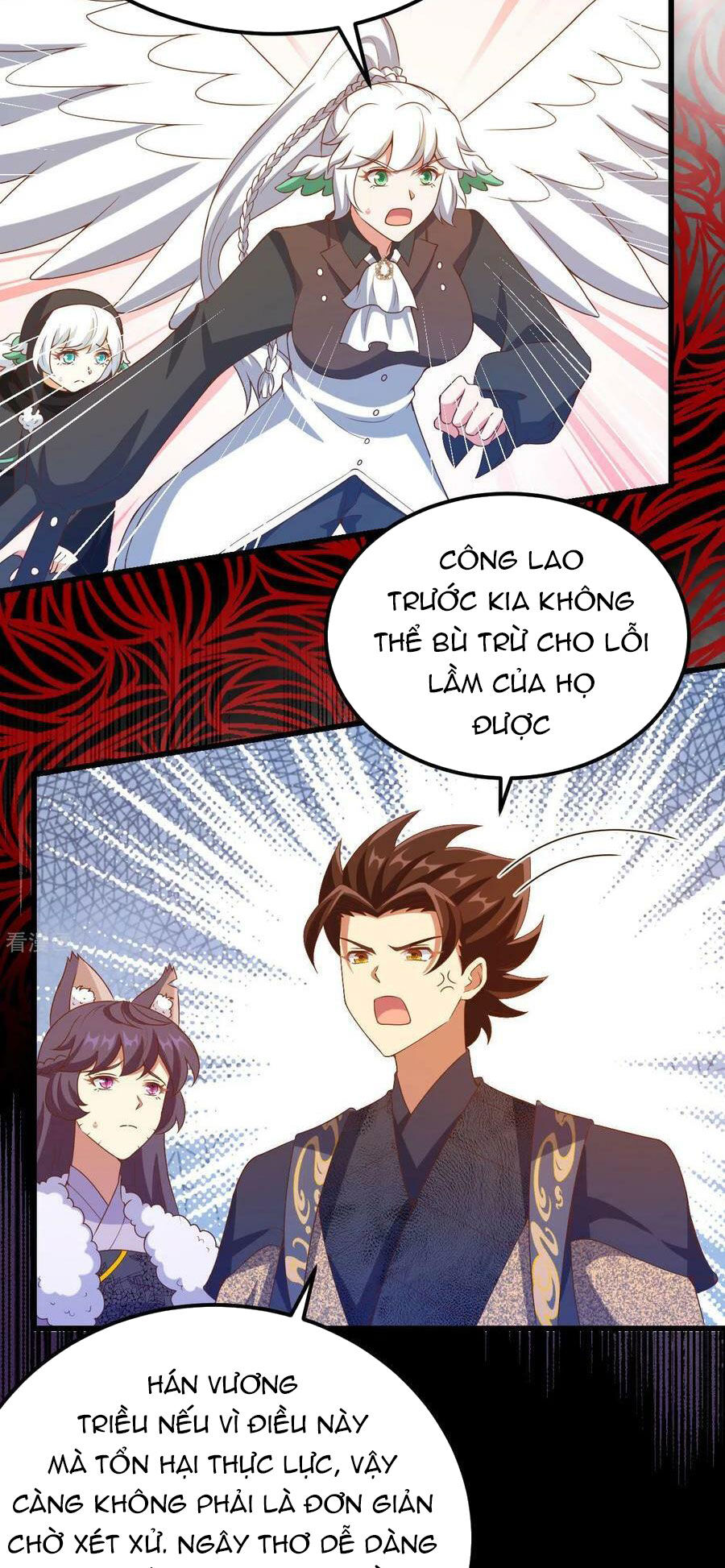 Từ Hôm Nay Bắt Đầu Làm Thành Chủ Chap 442 - Next Chap 443