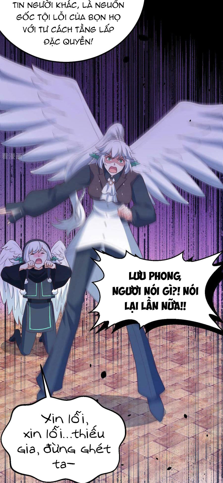 Từ Hôm Nay Bắt Đầu Làm Thành Chủ Chap 442 - Next Chap 443