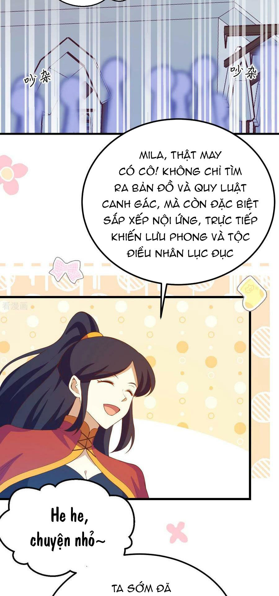 Từ Hôm Nay Bắt Đầu Làm Thành Chủ Chap 442 - Next Chap 443