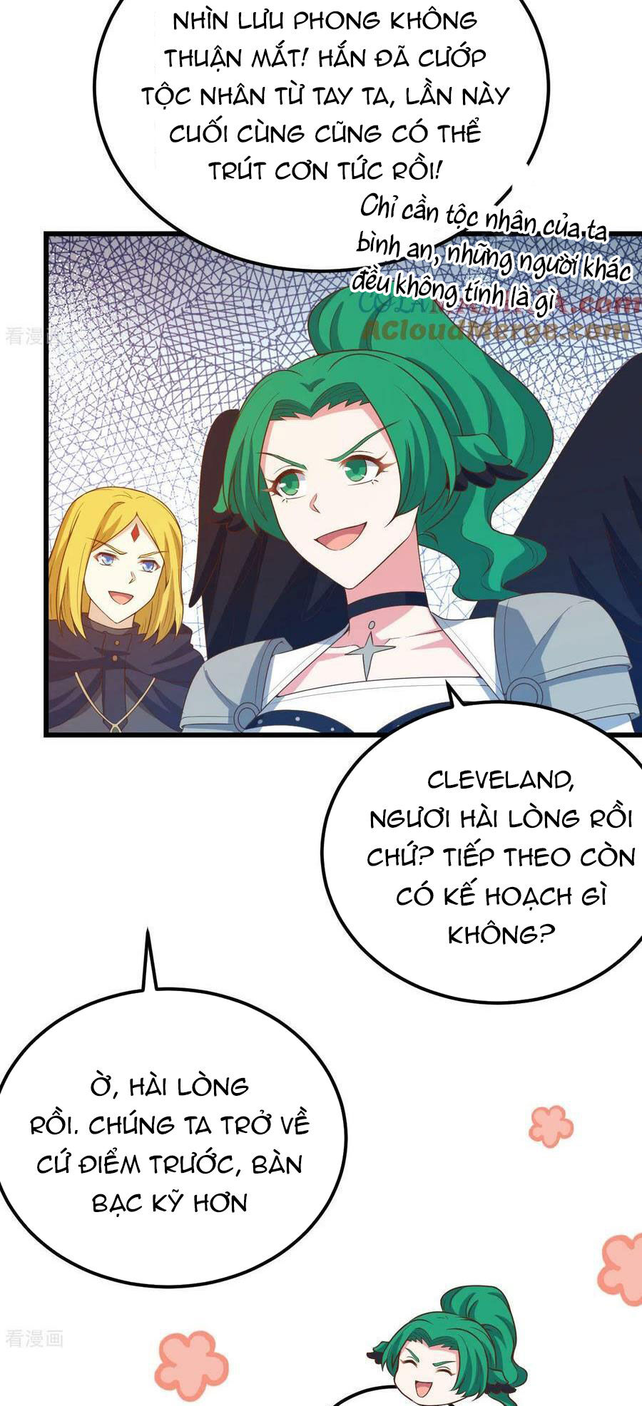 Từ Hôm Nay Bắt Đầu Làm Thành Chủ Chap 442 - Next Chap 443