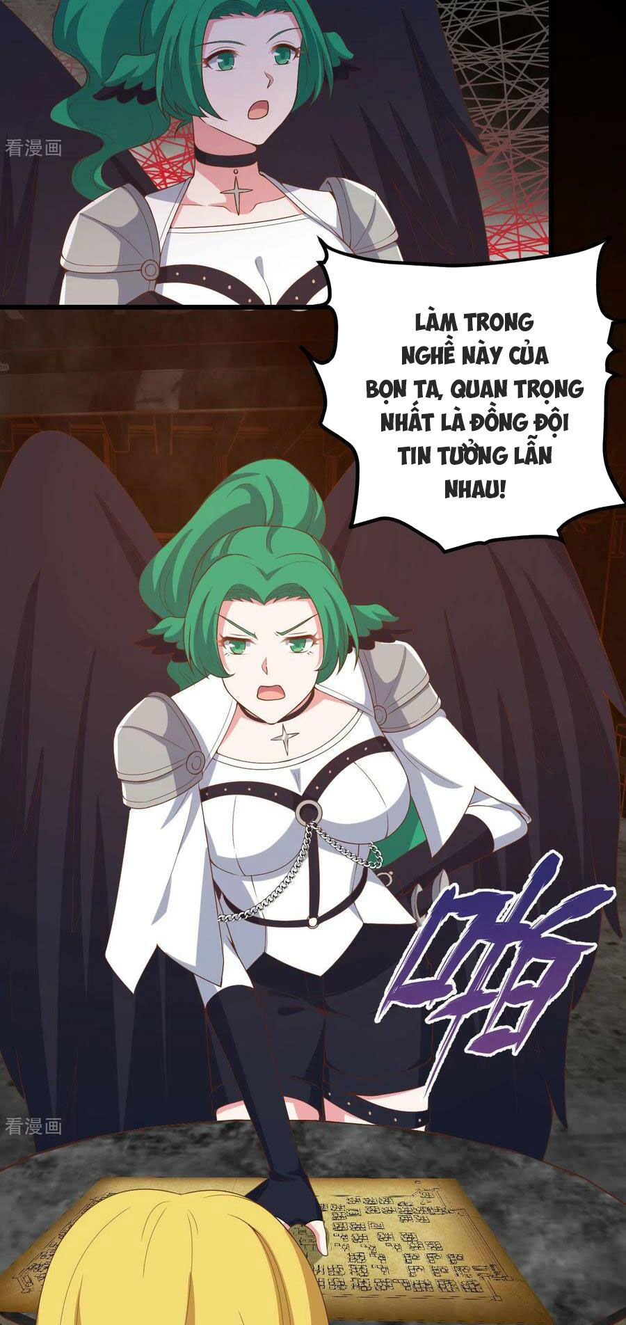 Từ Hôm Nay Bắt Đầu Làm Thành Chủ Chap 442 - Next Chap 443