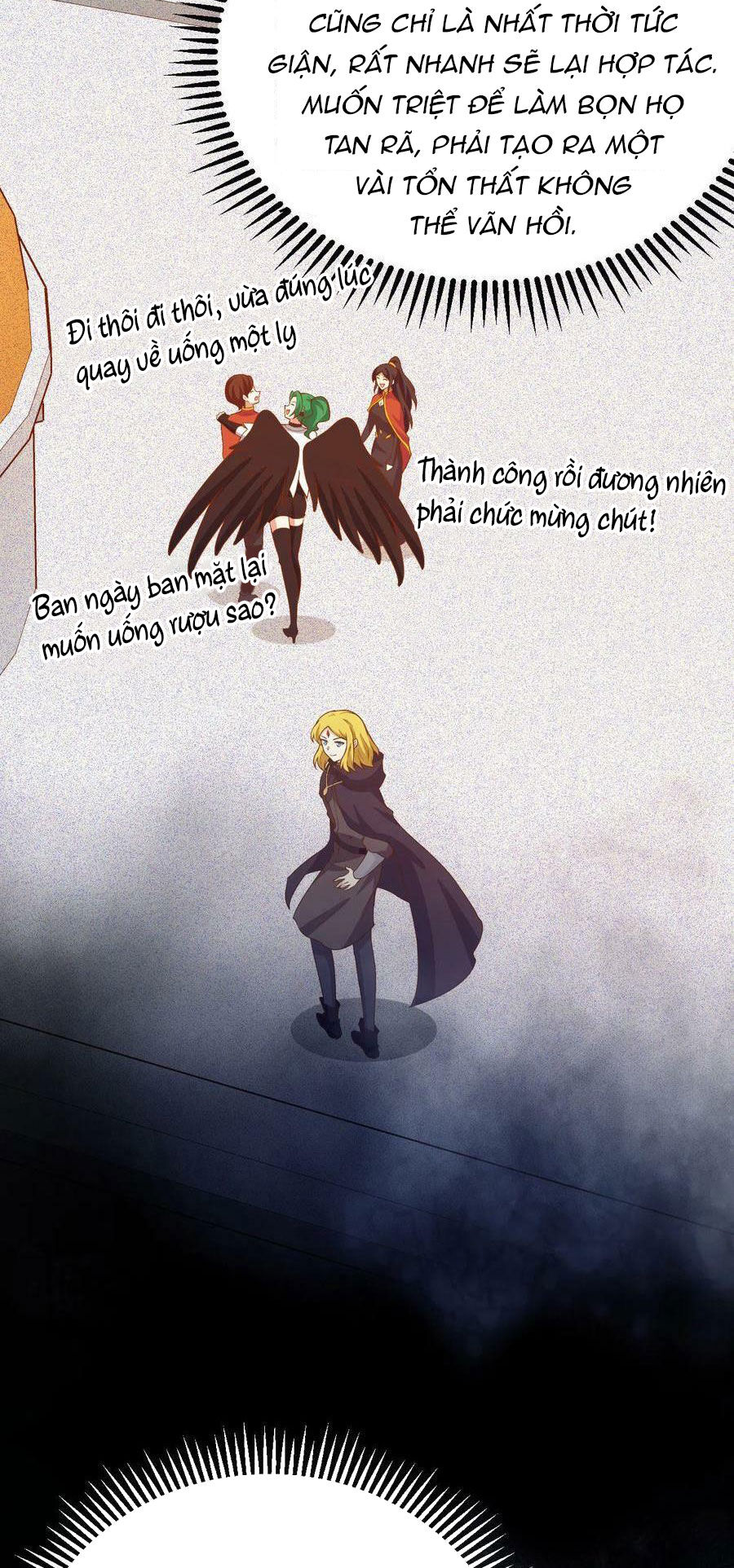 Từ Hôm Nay Bắt Đầu Làm Thành Chủ Chap 442 - Next Chap 443