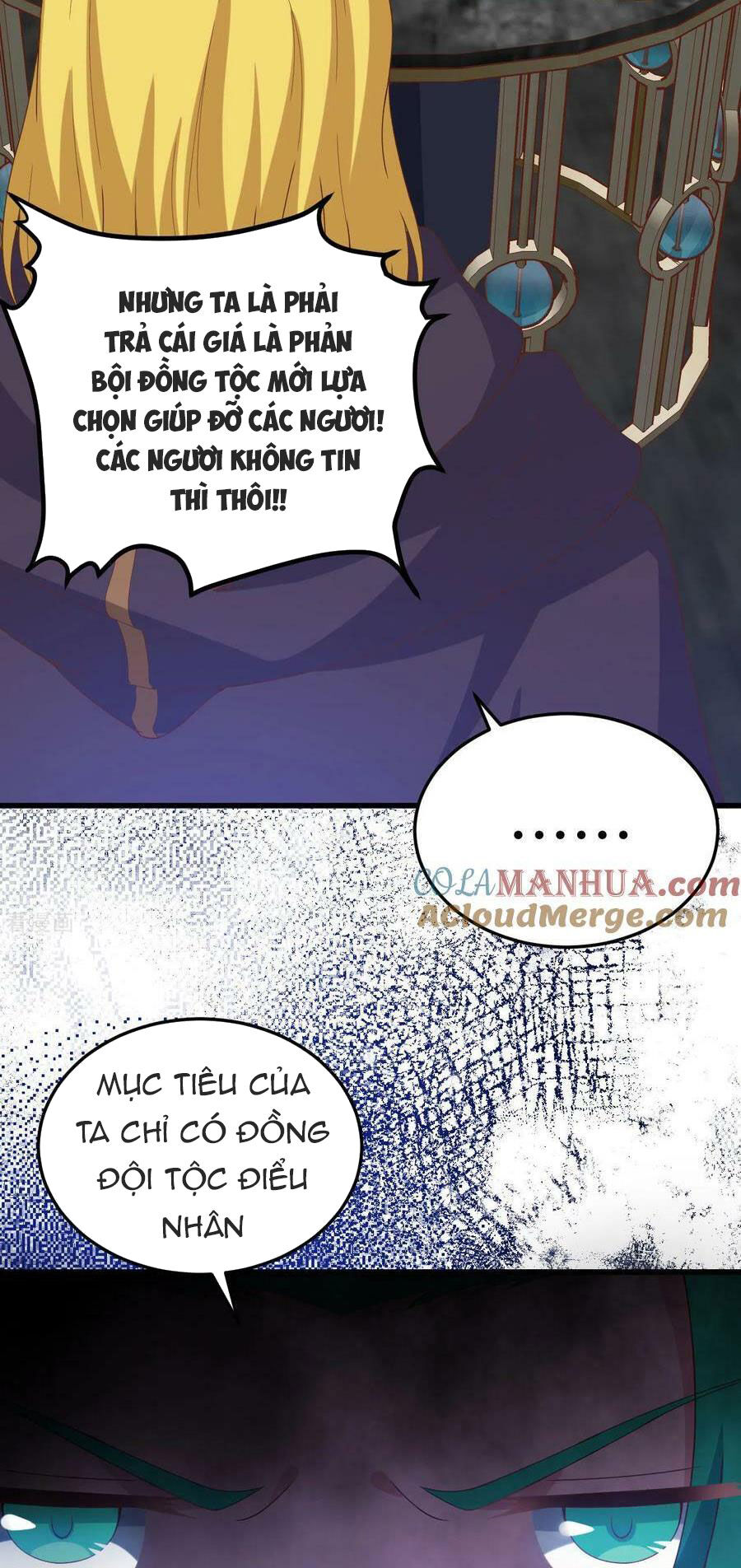 Từ Hôm Nay Bắt Đầu Làm Thành Chủ Chap 442 - Next Chap 443
