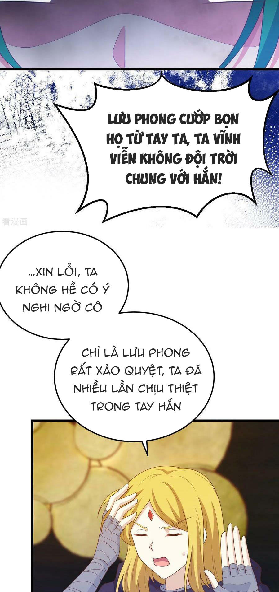Từ Hôm Nay Bắt Đầu Làm Thành Chủ Chap 442 - Next Chap 443