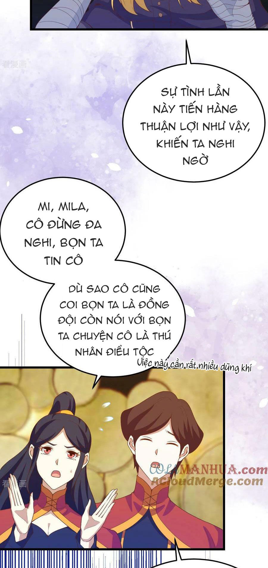 Từ Hôm Nay Bắt Đầu Làm Thành Chủ Chap 442 - Next Chap 443