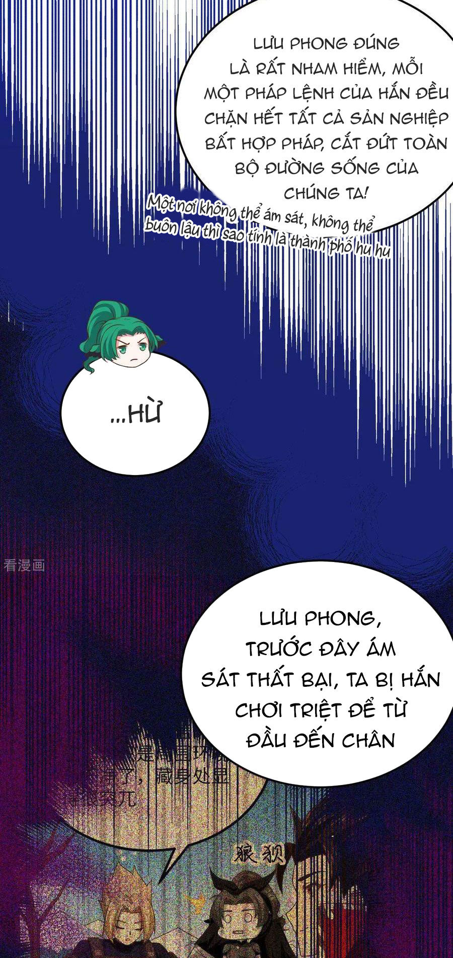 Từ Hôm Nay Bắt Đầu Làm Thành Chủ Chap 442 - Next Chap 443