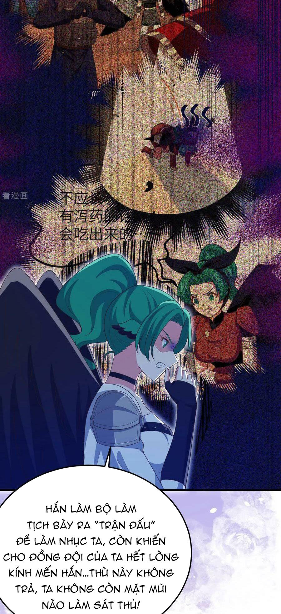 Từ Hôm Nay Bắt Đầu Làm Thành Chủ Chap 442 - Next Chap 443