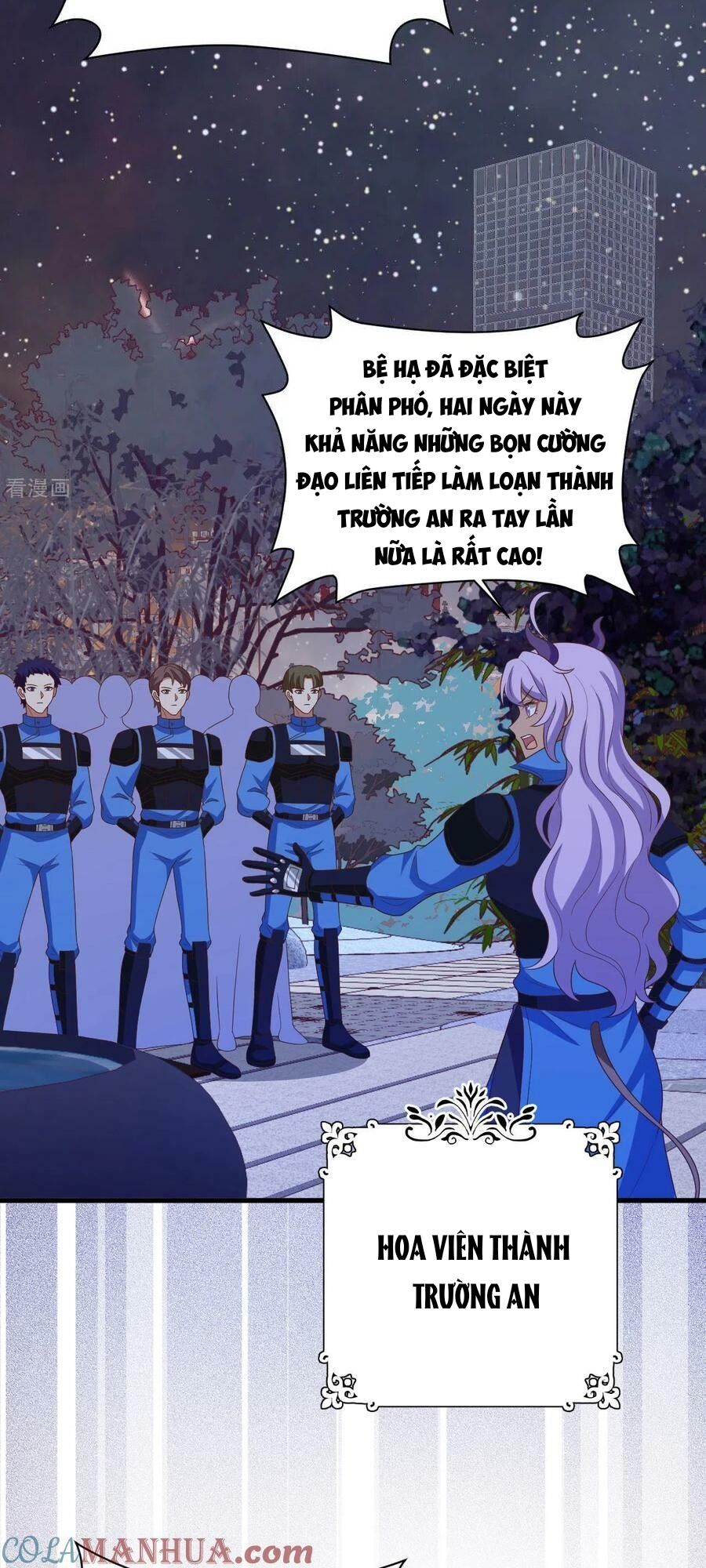 Từ Hôm Nay Bắt Đầu Làm Thành Chủ Chap 443 - Next Chap 444