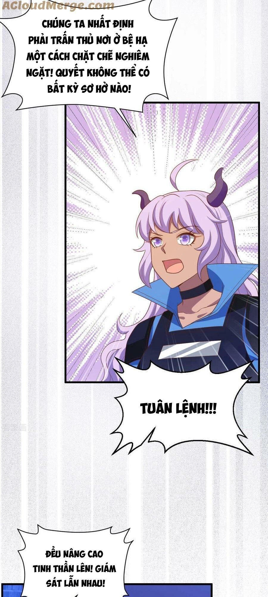 Từ Hôm Nay Bắt Đầu Làm Thành Chủ Chap 443 - Next Chap 444