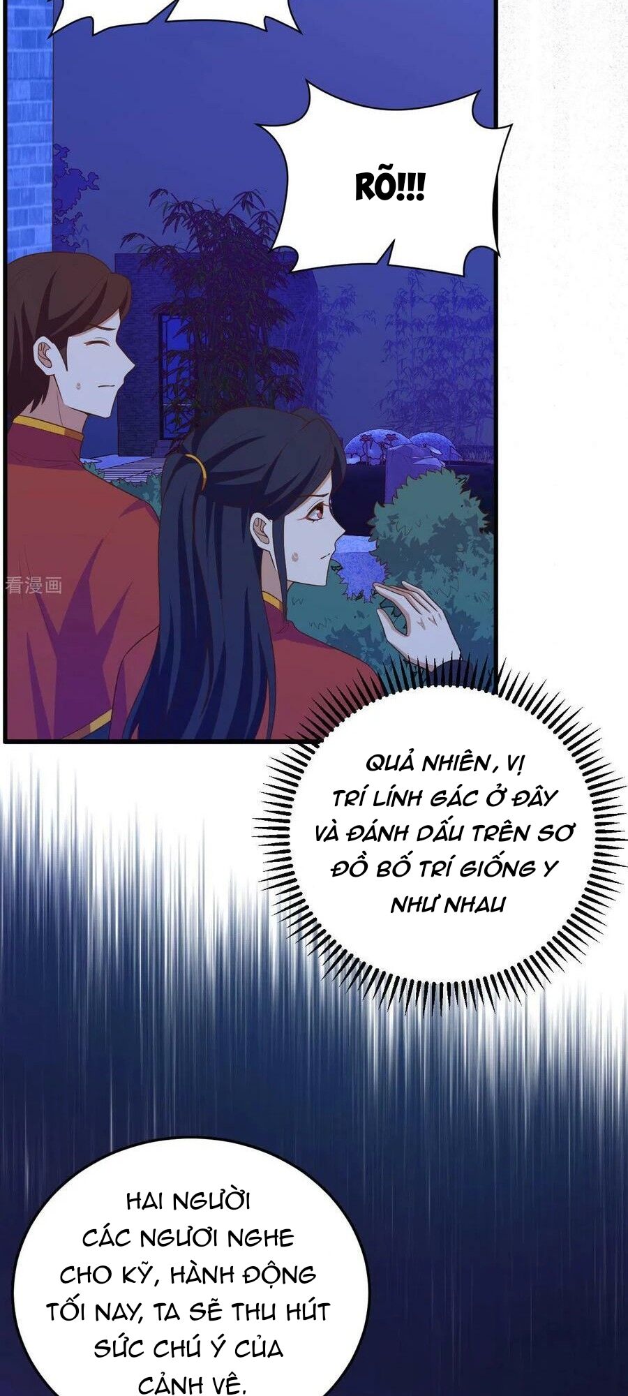 Từ Hôm Nay Bắt Đầu Làm Thành Chủ Chap 443 - Next Chap 444