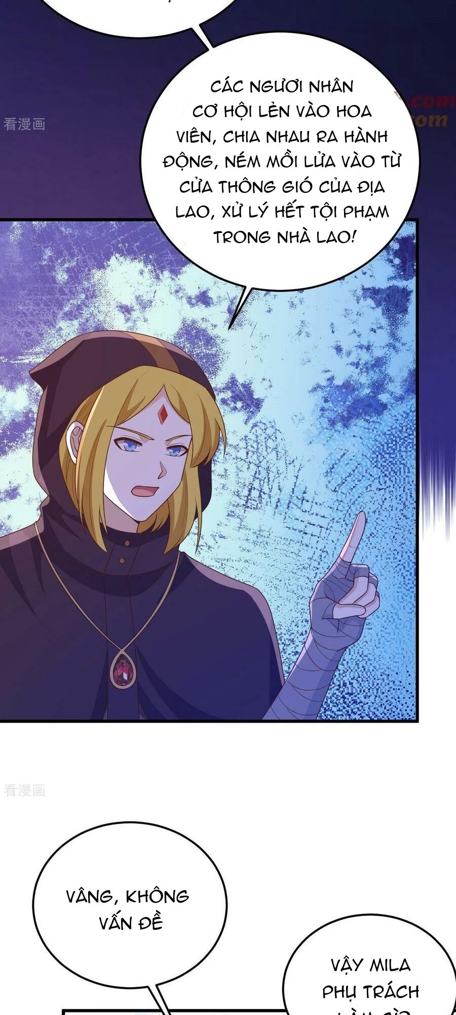 Từ Hôm Nay Bắt Đầu Làm Thành Chủ Chap 443 - Next Chap 444