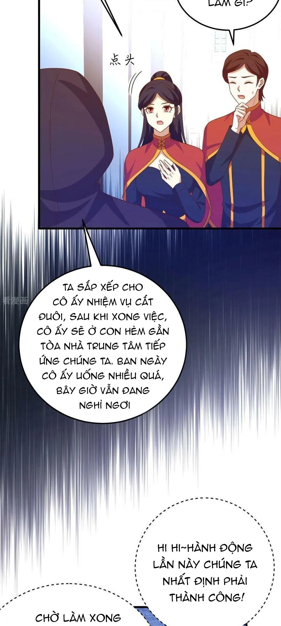 Từ Hôm Nay Bắt Đầu Làm Thành Chủ Chap 443 - Next Chap 444