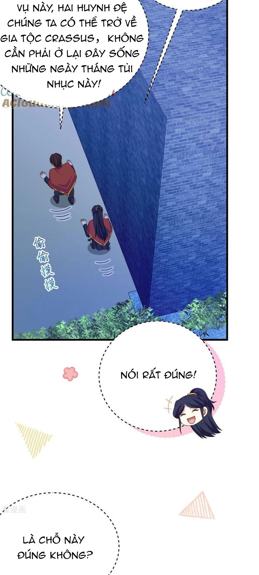 Từ Hôm Nay Bắt Đầu Làm Thành Chủ Chap 443 - Next Chap 444