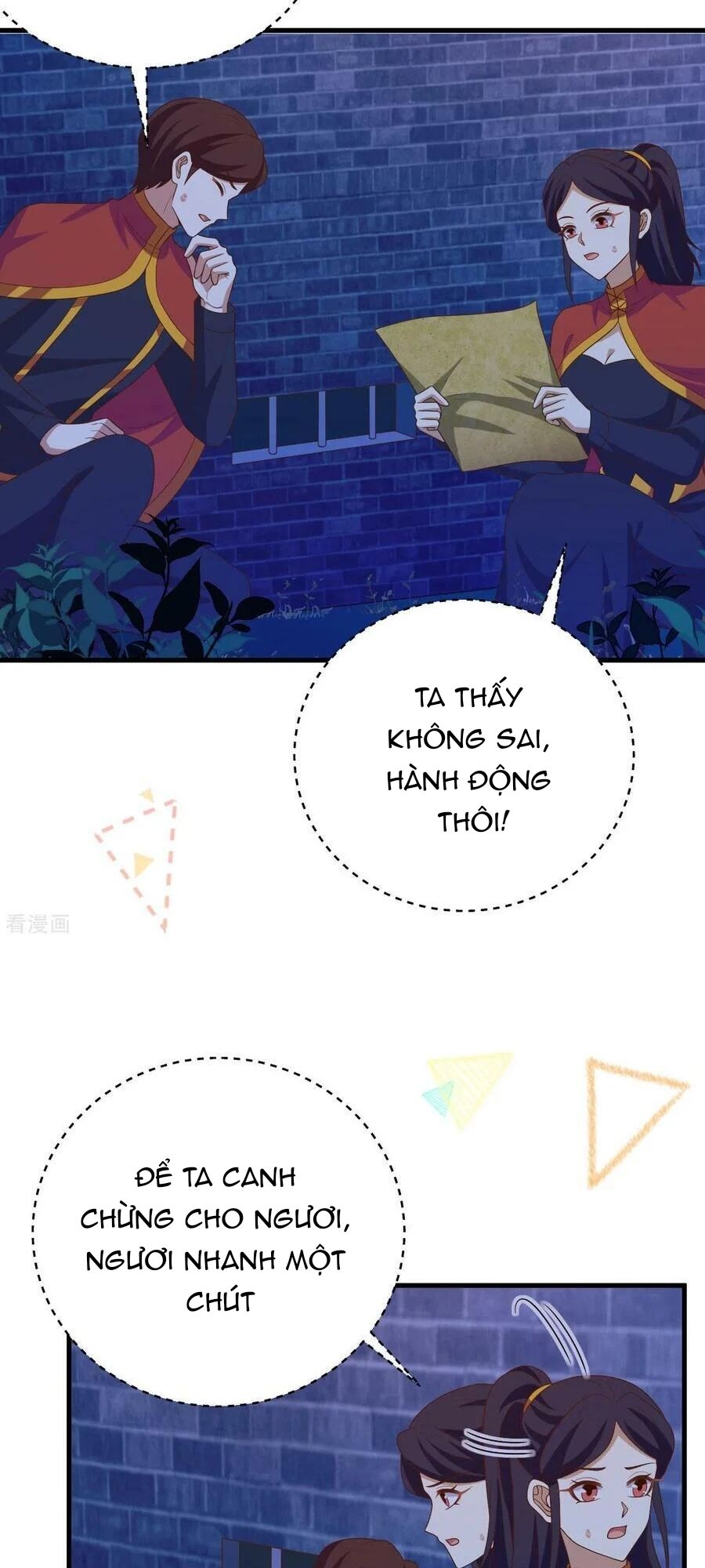 Từ Hôm Nay Bắt Đầu Làm Thành Chủ Chap 443 - Next Chap 444