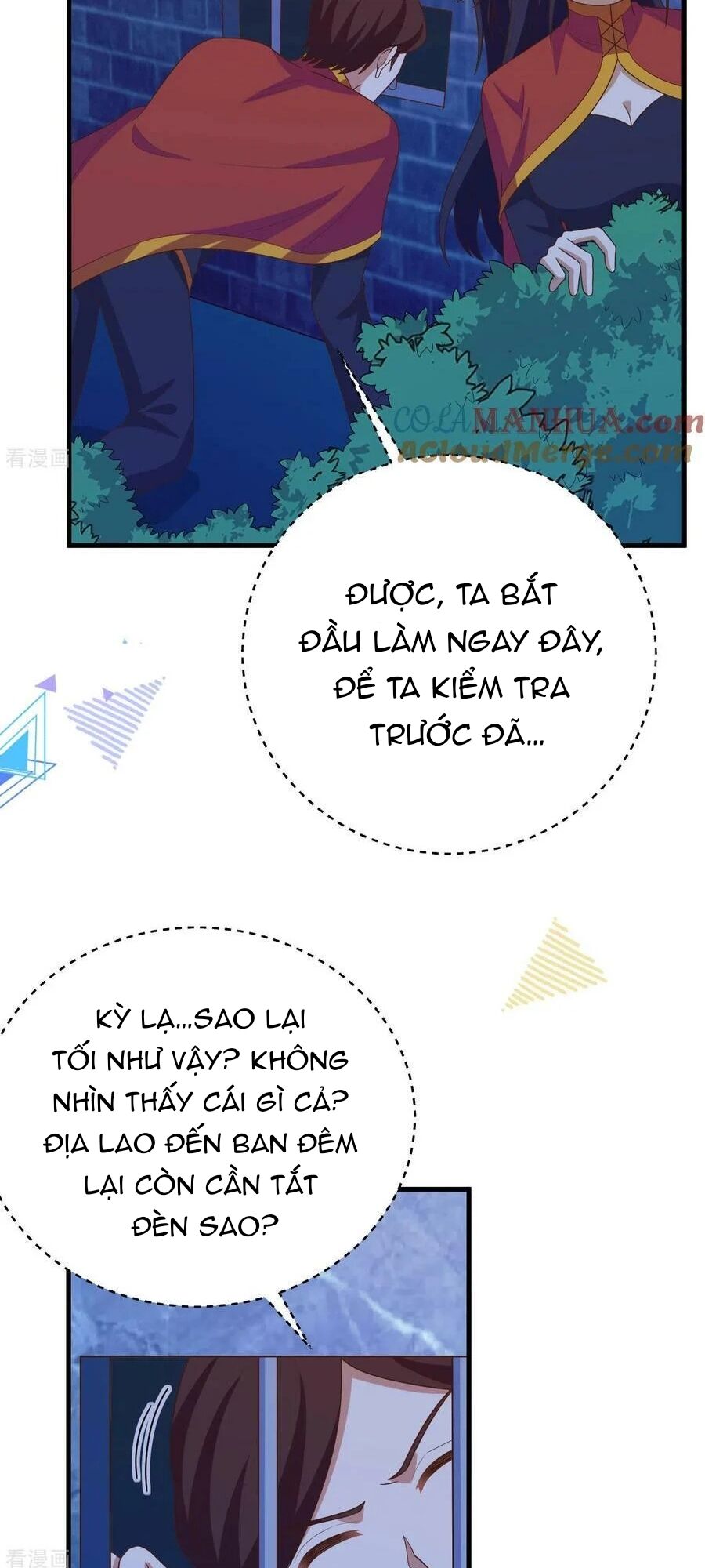 Từ Hôm Nay Bắt Đầu Làm Thành Chủ Chap 443 - Next Chap 444