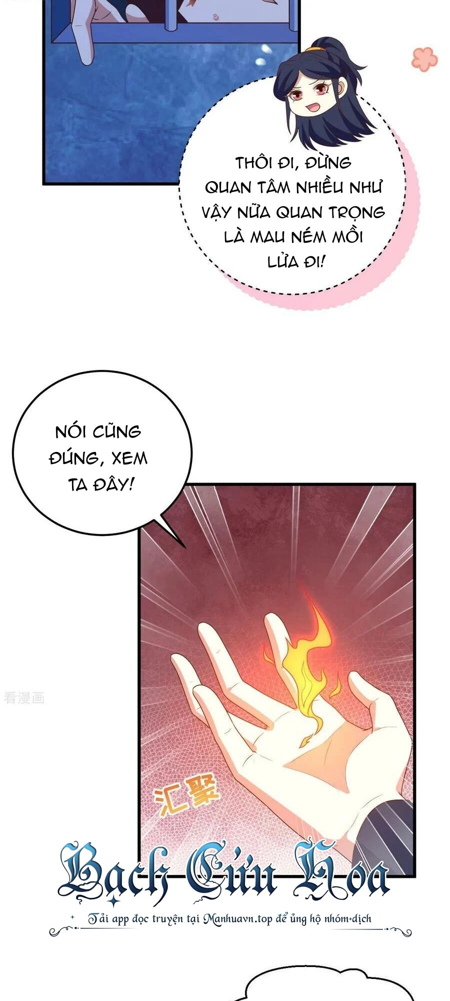 Từ Hôm Nay Bắt Đầu Làm Thành Chủ Chap 443 - Next Chap 444
