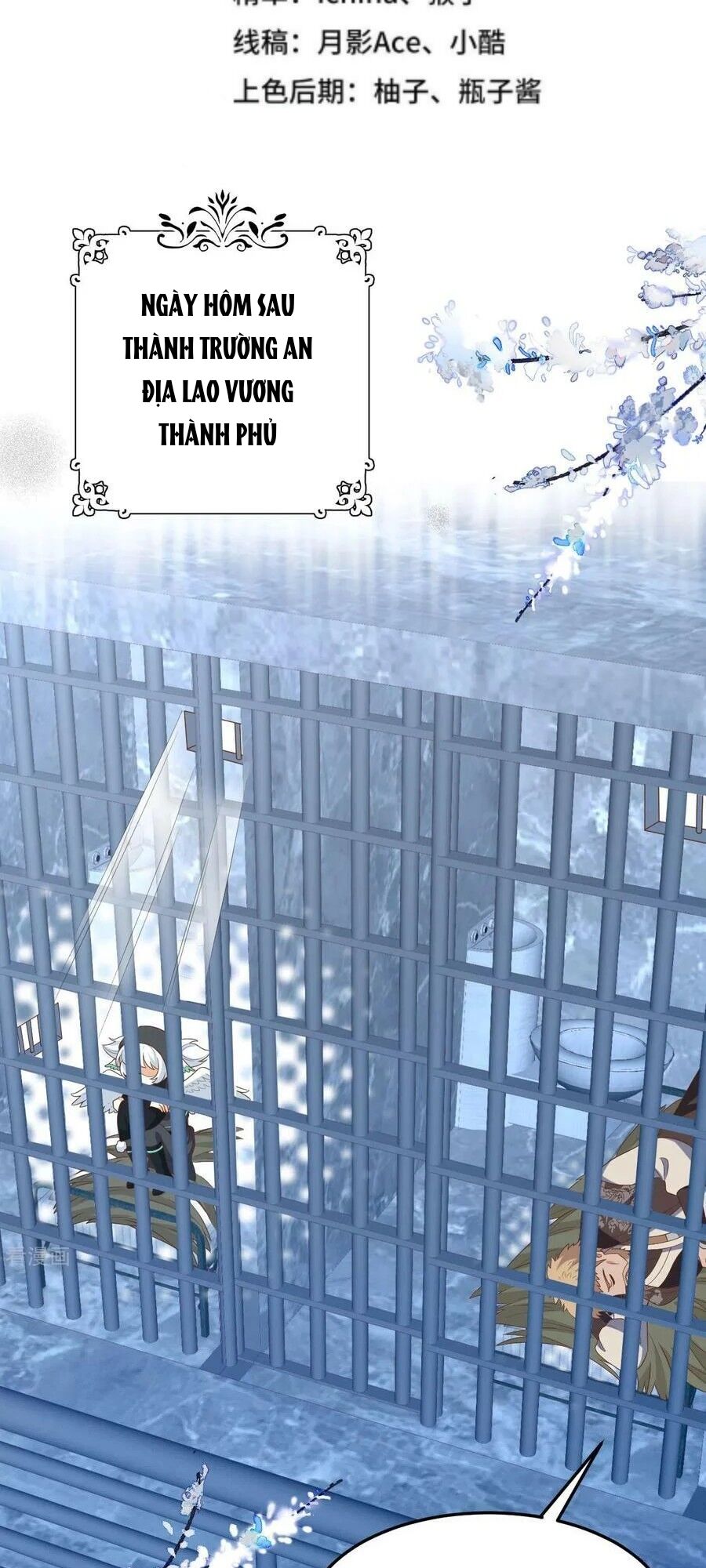 Từ Hôm Nay Bắt Đầu Làm Thành Chủ Chap 443 - Next Chap 444