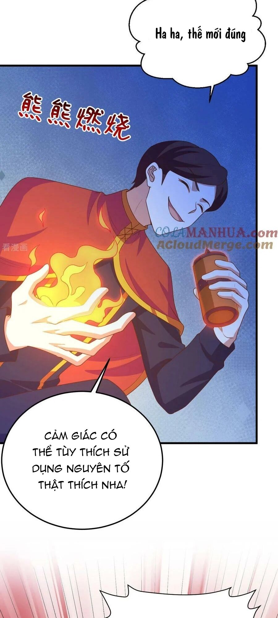 Từ Hôm Nay Bắt Đầu Làm Thành Chủ Chap 443 - Next Chap 444