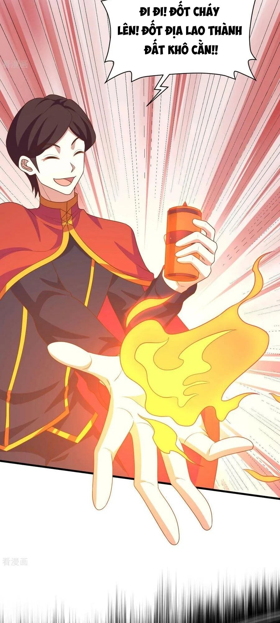 Từ Hôm Nay Bắt Đầu Làm Thành Chủ Chap 443 - Next Chap 444