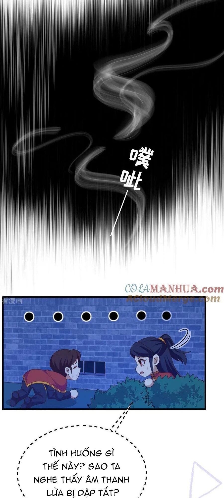 Từ Hôm Nay Bắt Đầu Làm Thành Chủ Chap 443 - Next Chap 444
