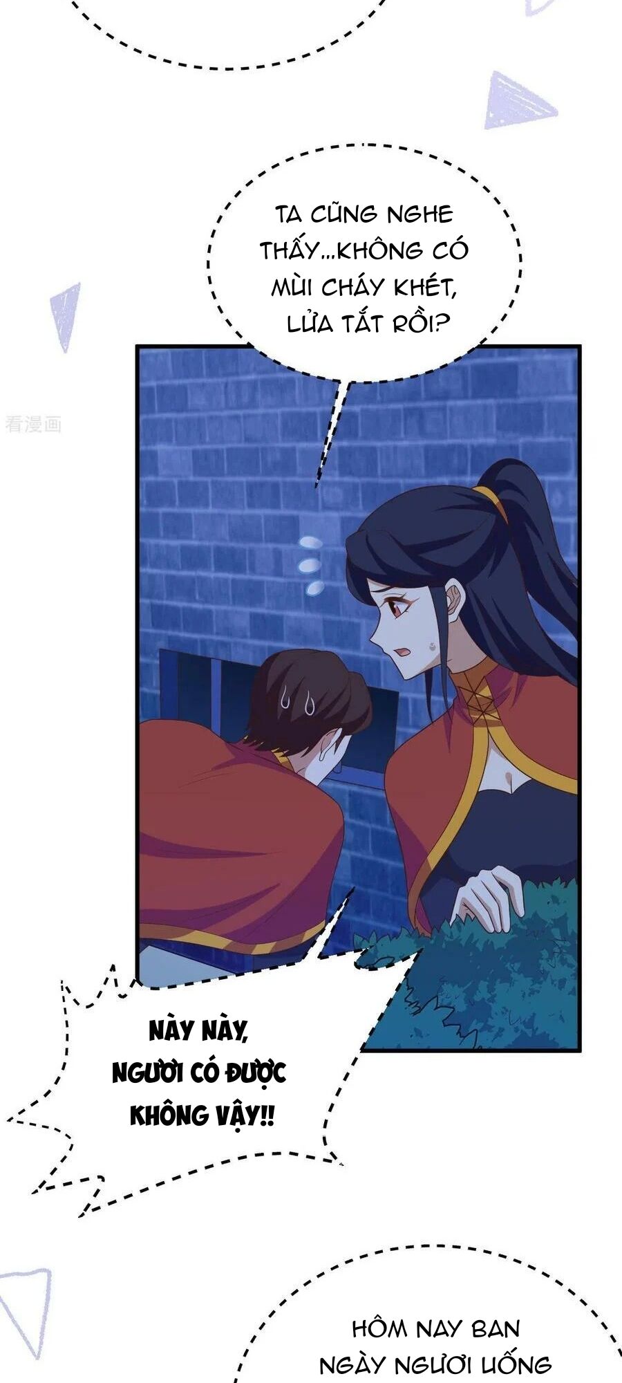 Từ Hôm Nay Bắt Đầu Làm Thành Chủ Chap 443 - Next Chap 444