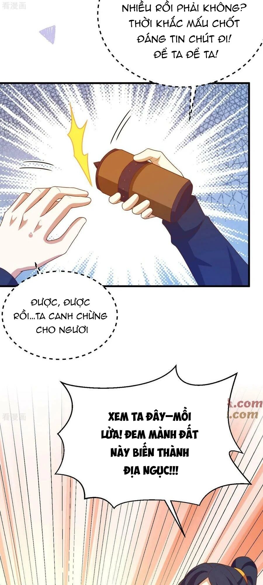 Từ Hôm Nay Bắt Đầu Làm Thành Chủ Chap 443 - Next Chap 444