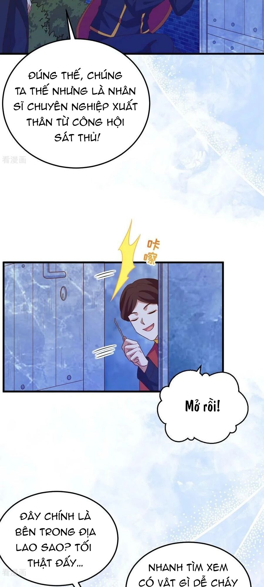 Từ Hôm Nay Bắt Đầu Làm Thành Chủ Chap 443 - Next Chap 444