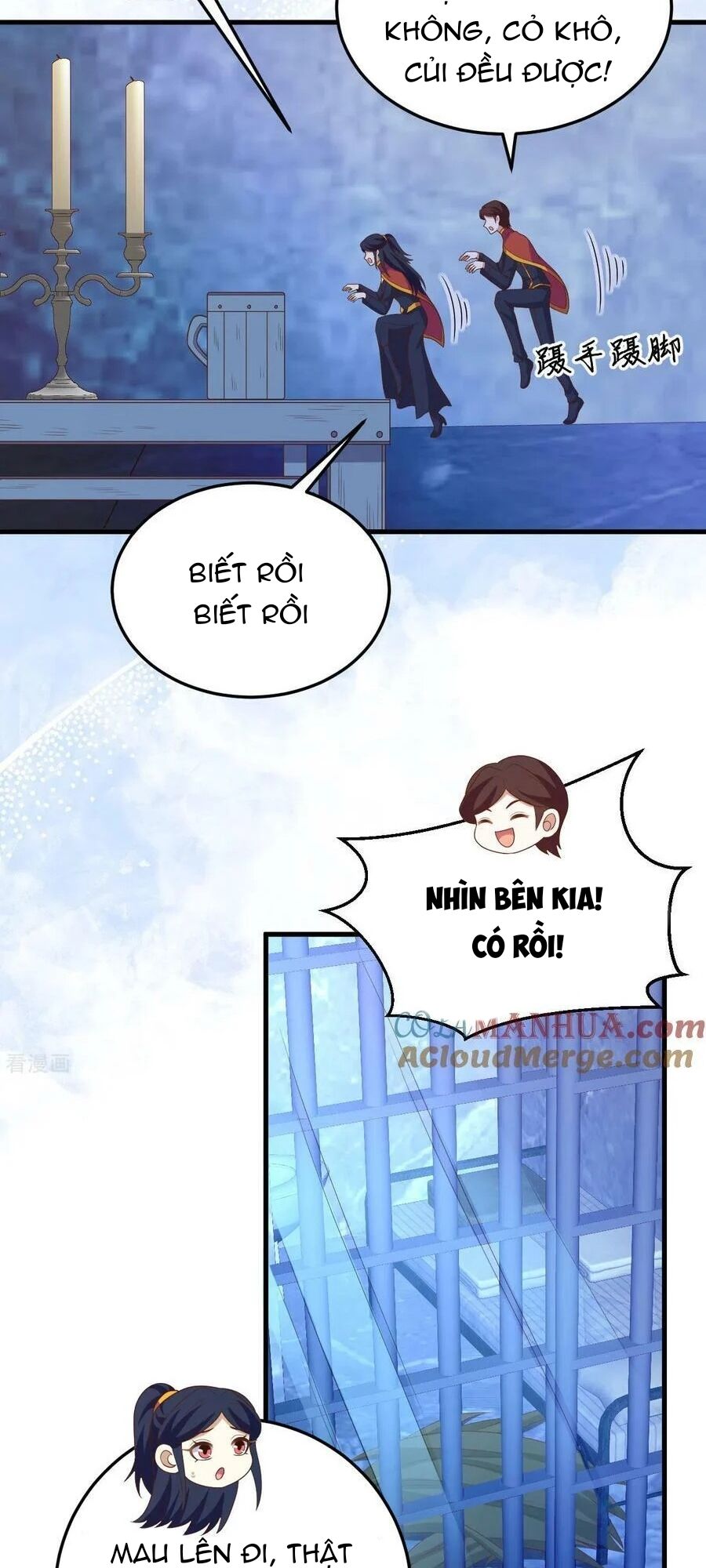 Từ Hôm Nay Bắt Đầu Làm Thành Chủ Chap 443 - Next Chap 444