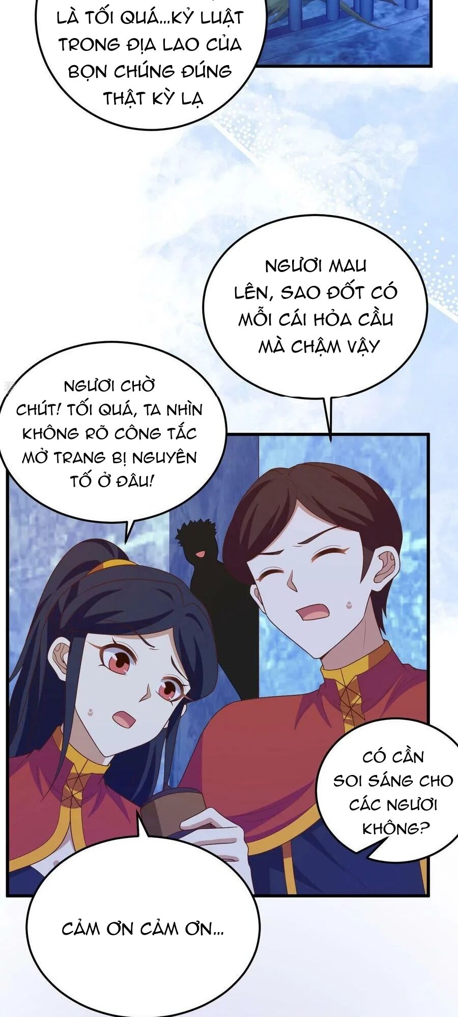 Từ Hôm Nay Bắt Đầu Làm Thành Chủ Chap 443 - Next Chap 444