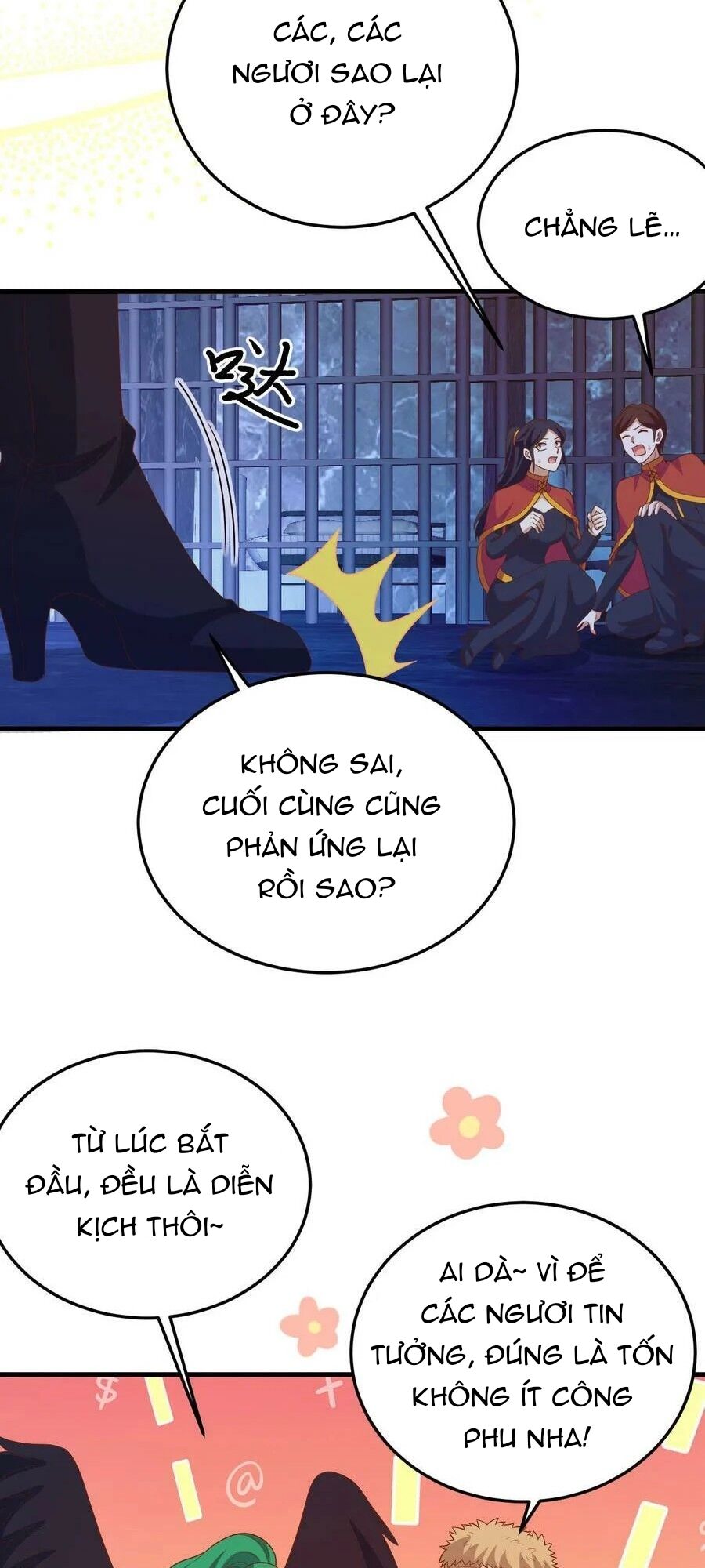 Từ Hôm Nay Bắt Đầu Làm Thành Chủ Chap 443 - Next Chap 444