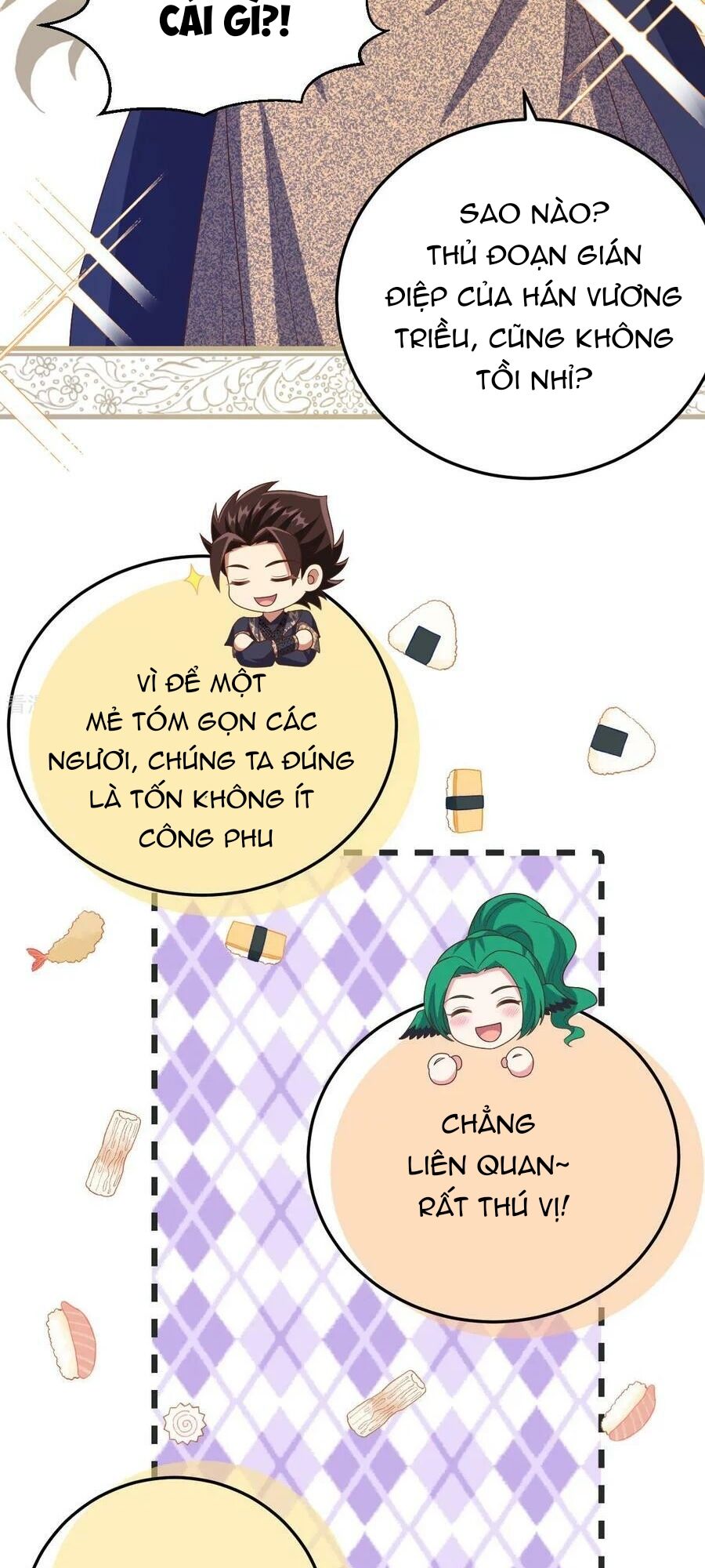Từ Hôm Nay Bắt Đầu Làm Thành Chủ Chap 443 - Next Chap 444