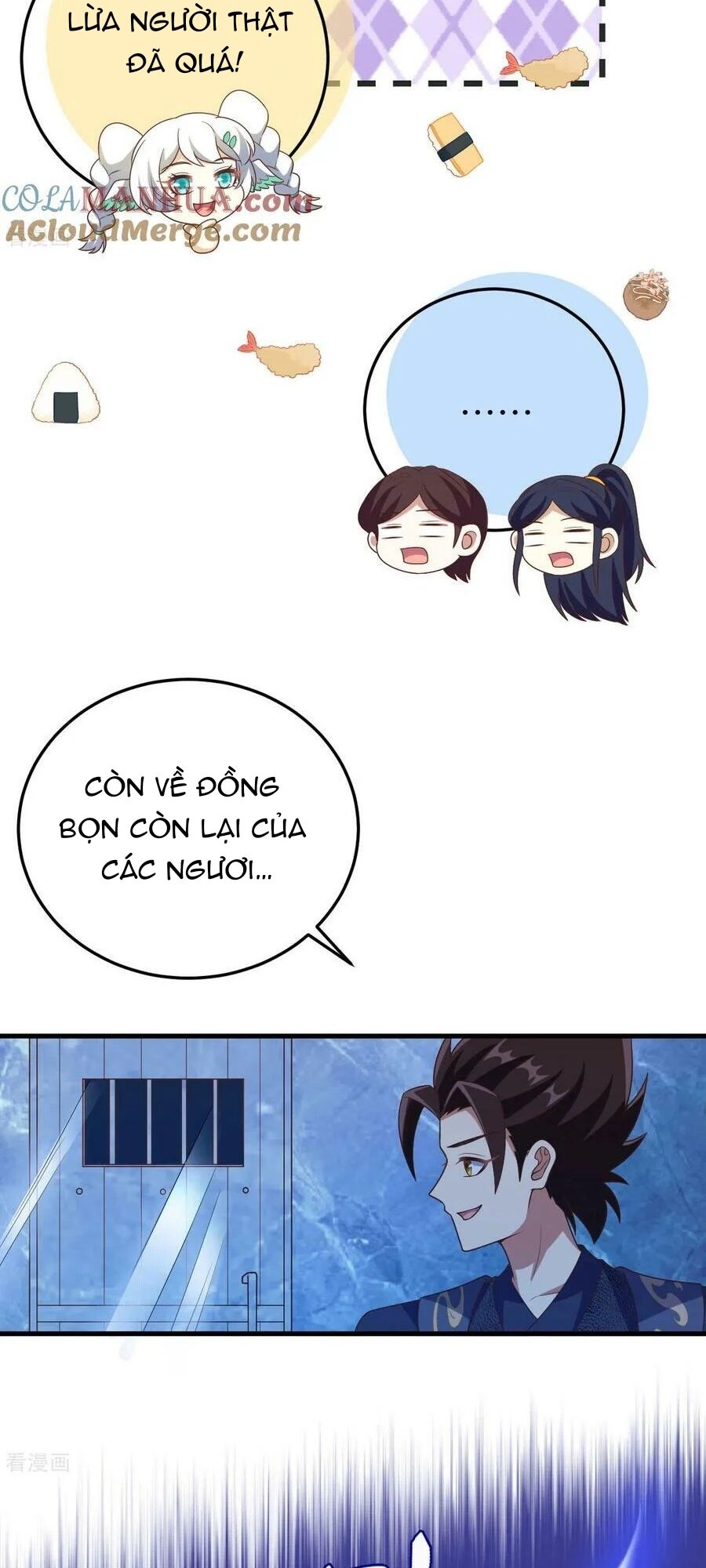Từ Hôm Nay Bắt Đầu Làm Thành Chủ Chap 443 - Next Chap 444