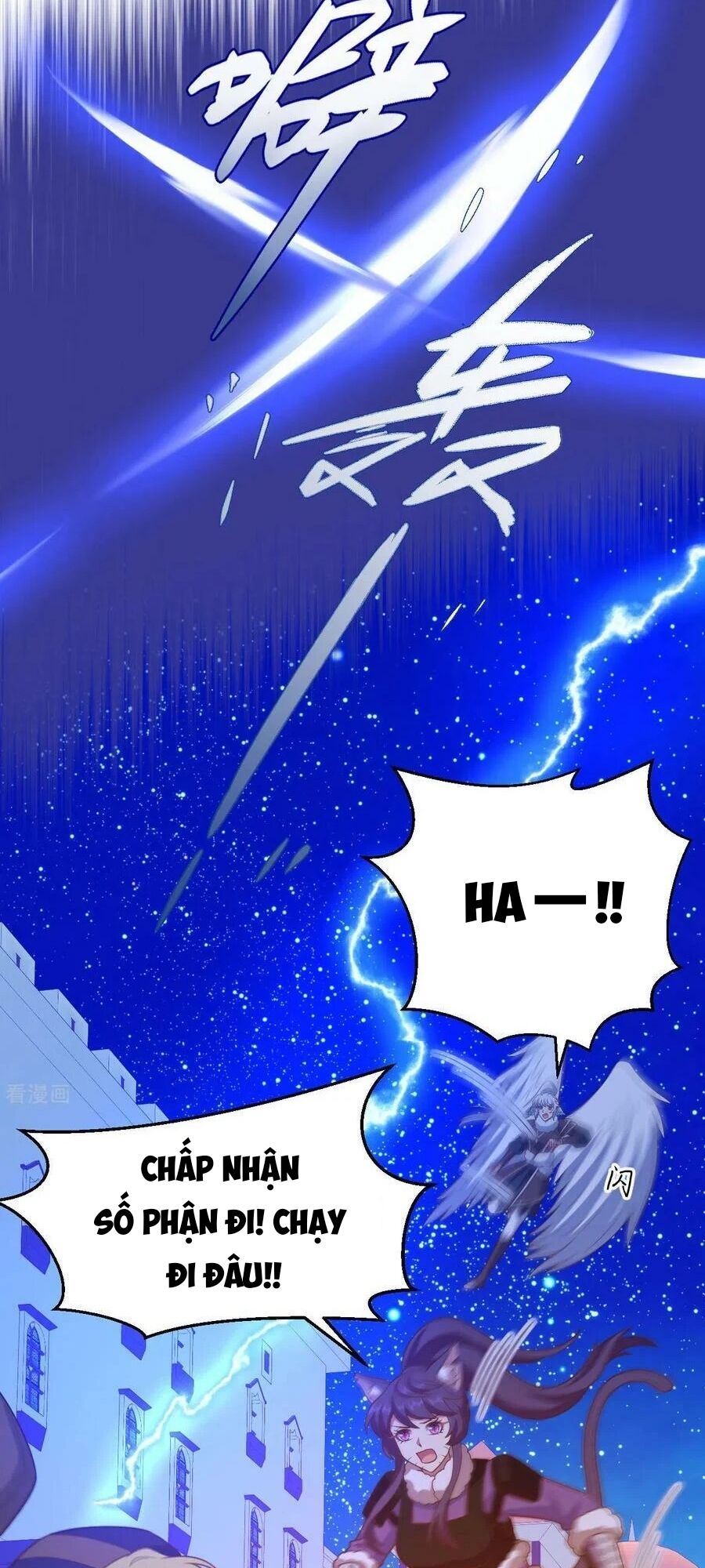 Từ Hôm Nay Bắt Đầu Làm Thành Chủ Chap 443 - Next Chap 444