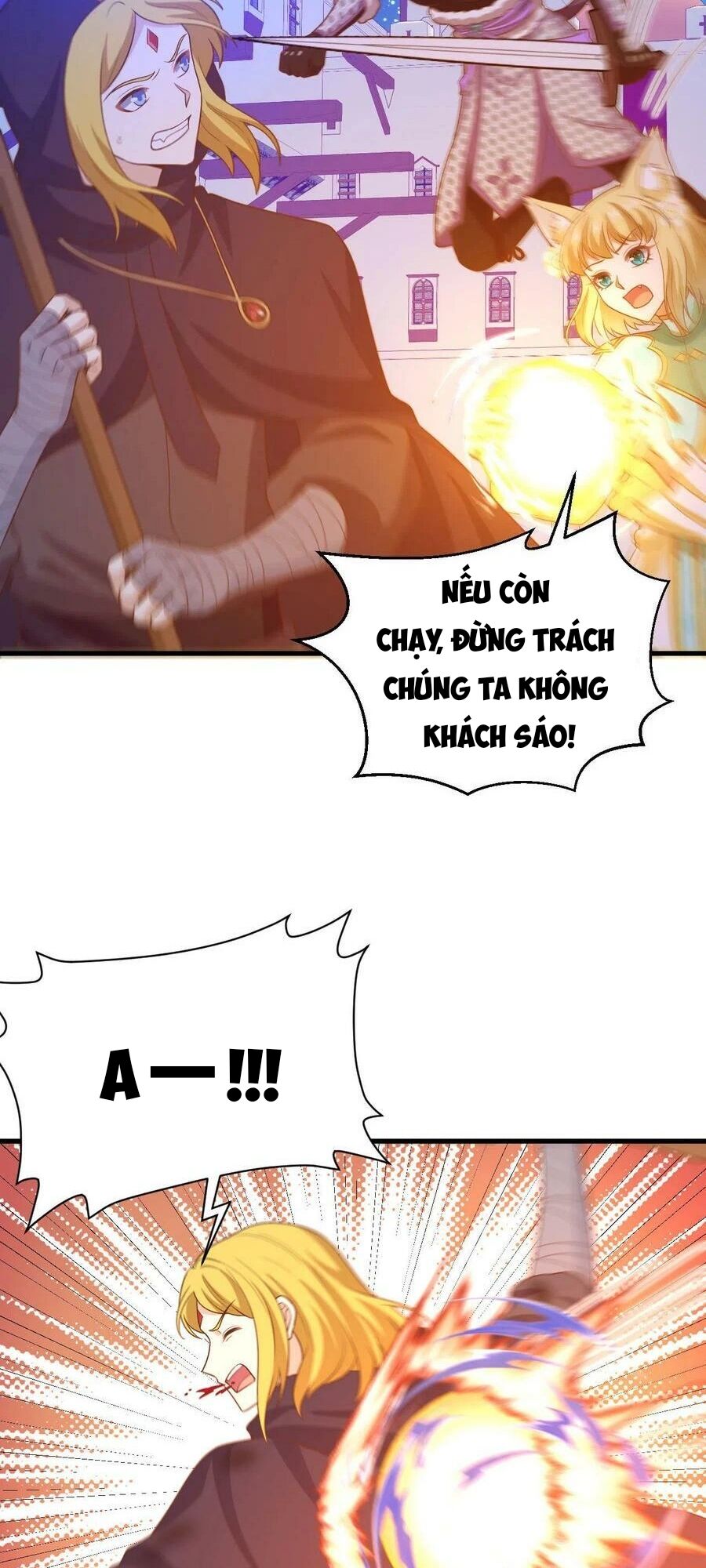 Từ Hôm Nay Bắt Đầu Làm Thành Chủ Chap 443 - Next Chap 444