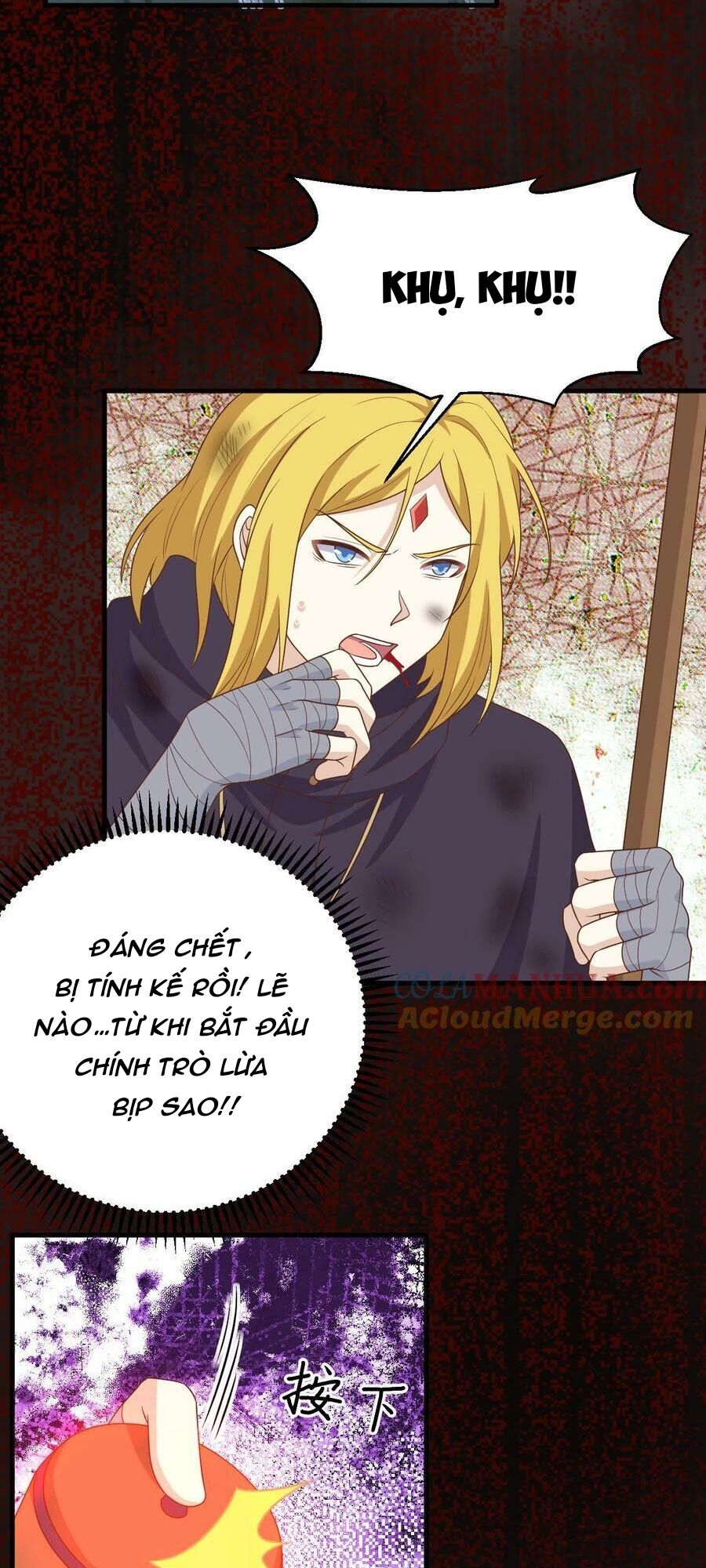 Từ Hôm Nay Bắt Đầu Làm Thành Chủ Chap 443 - Next Chap 444