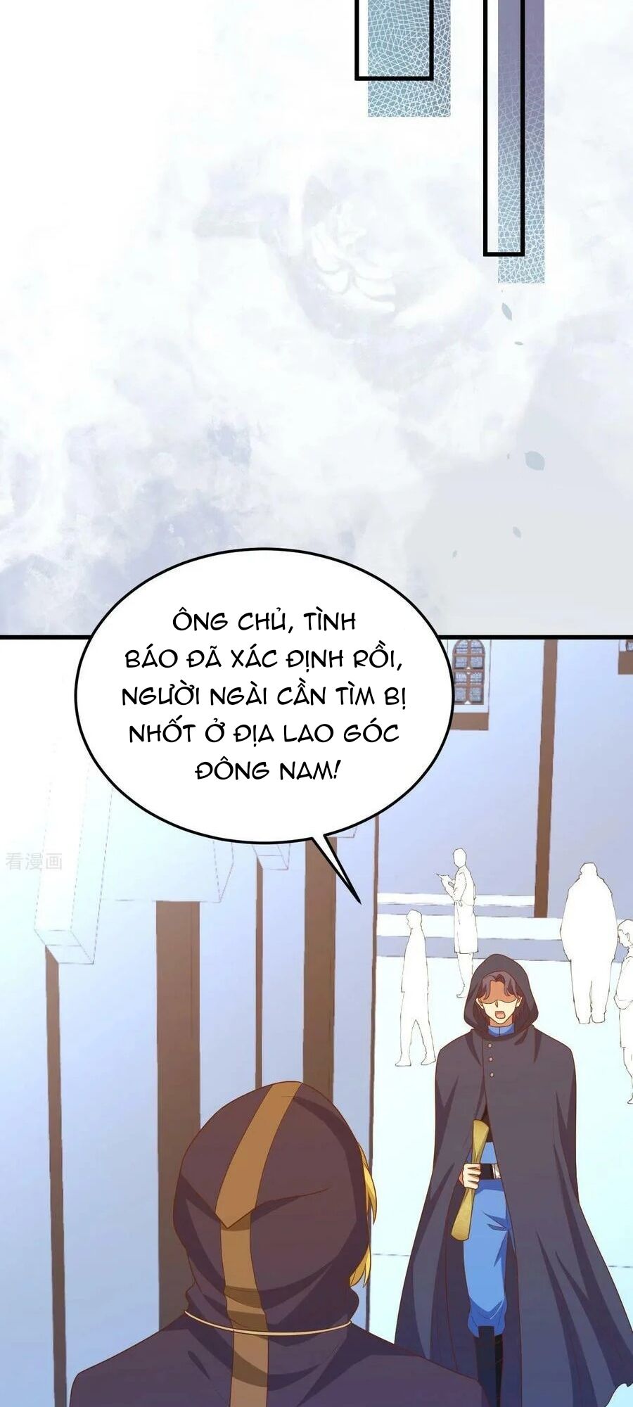 Từ Hôm Nay Bắt Đầu Làm Thành Chủ Chap 443 - Next Chap 444