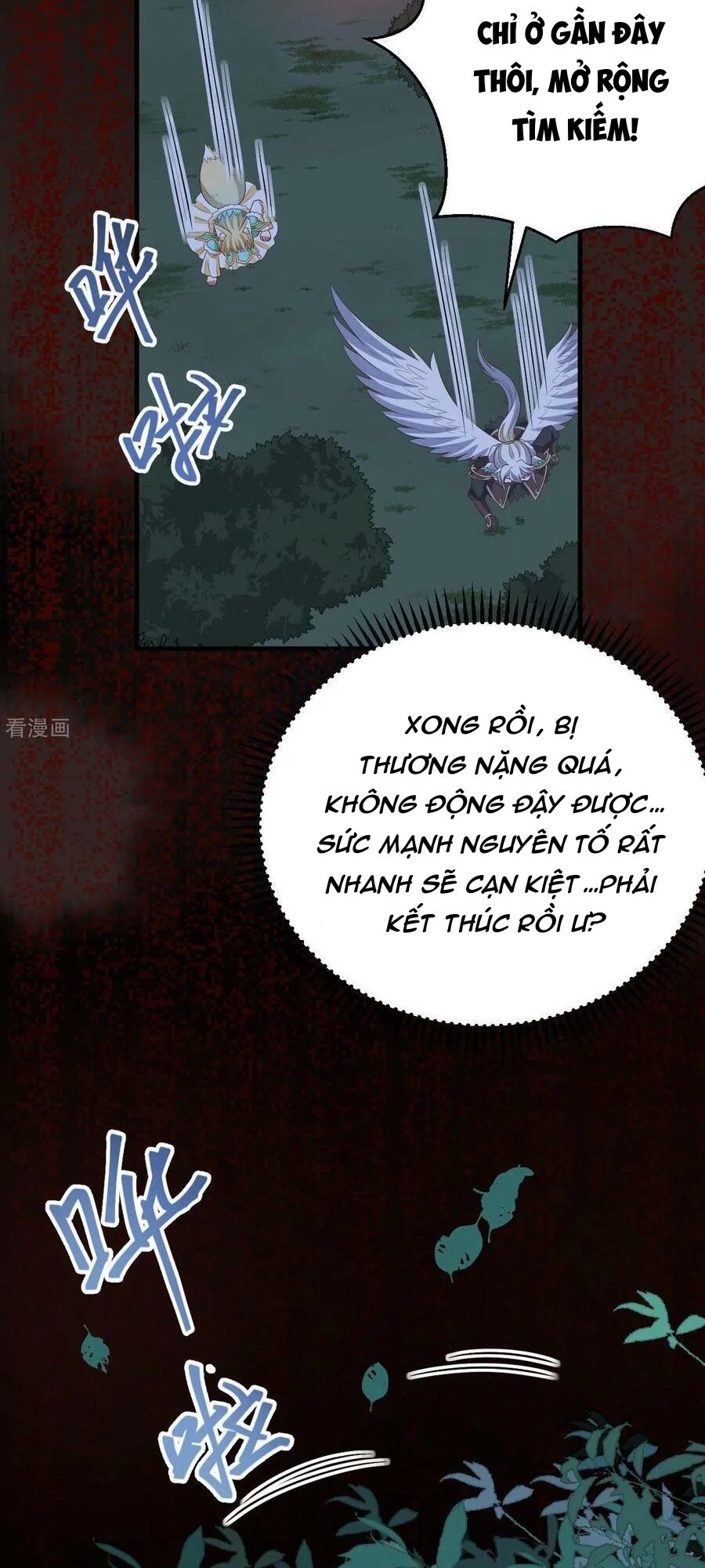 Từ Hôm Nay Bắt Đầu Làm Thành Chủ Chap 443 - Next Chap 444