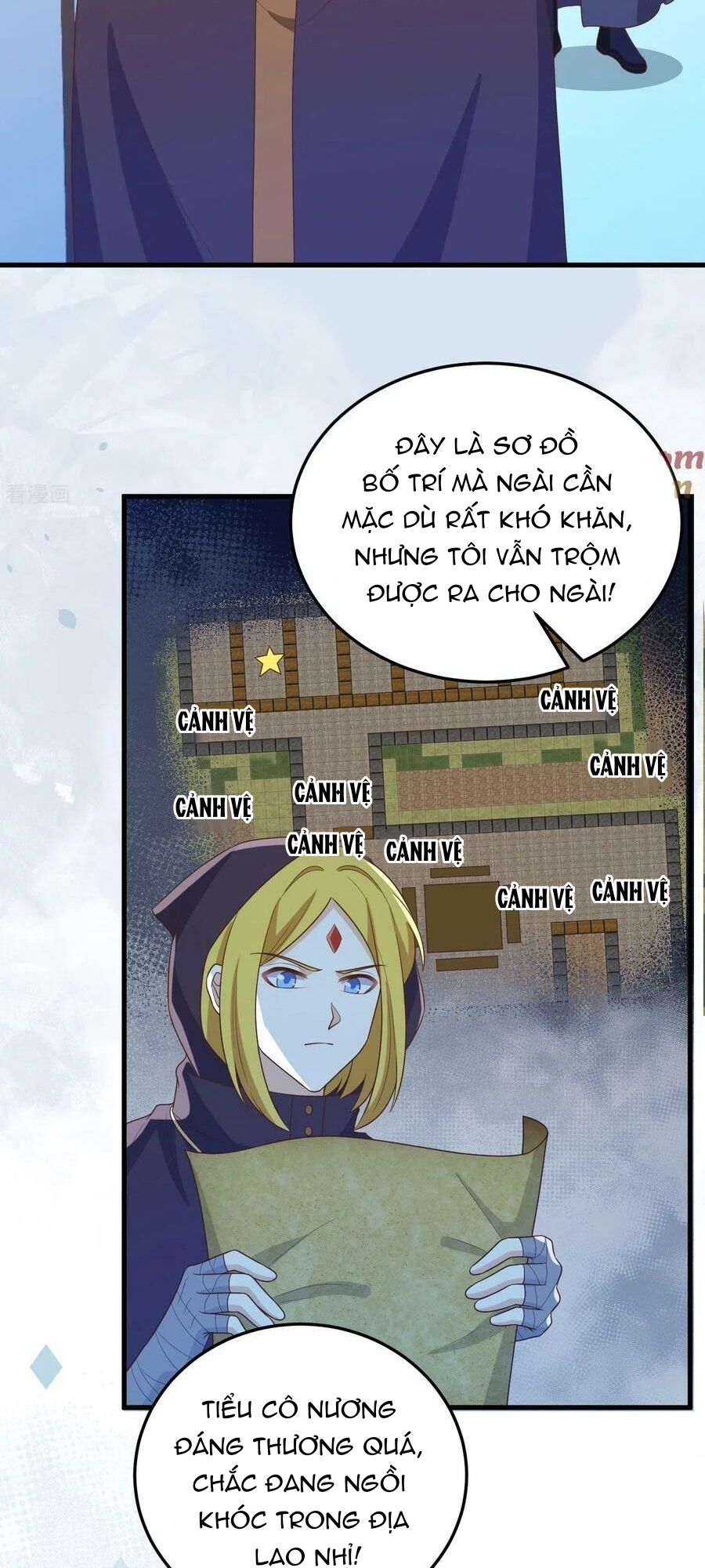 Từ Hôm Nay Bắt Đầu Làm Thành Chủ Chap 443 - Next Chap 444