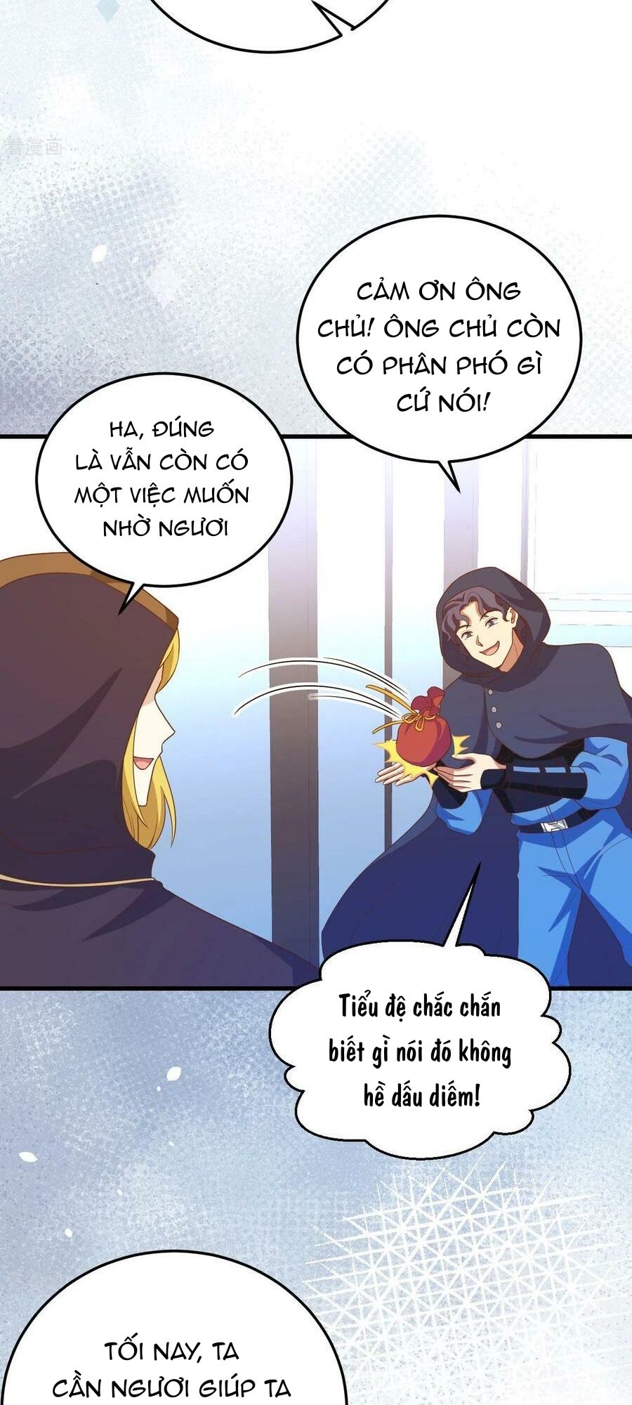 Từ Hôm Nay Bắt Đầu Làm Thành Chủ Chap 443 - Next Chap 444