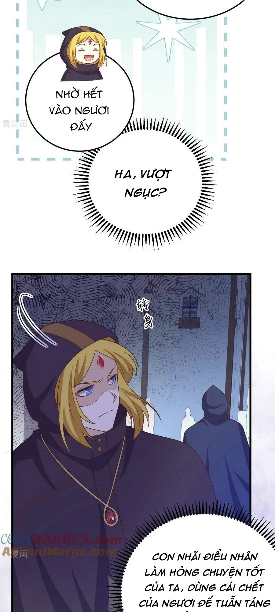 Từ Hôm Nay Bắt Đầu Làm Thành Chủ Chap 443 - Next Chap 444