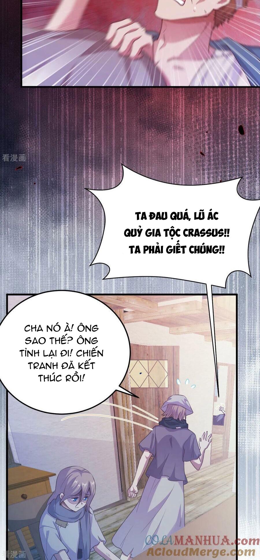 Từ Hôm Nay Bắt Đầu Làm Thành Chủ Chap 444 - Next Chap 445